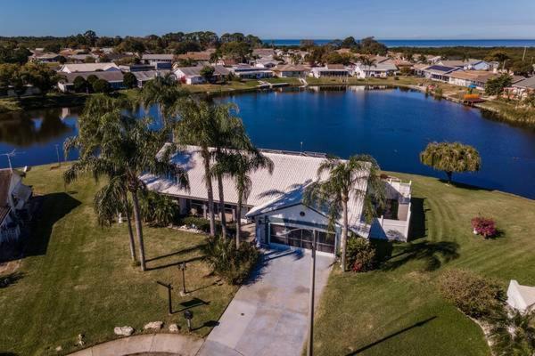 شقة Near Clearwater And Tarpon Spring With Water View هوليداي المظهر الخارجي الصورة