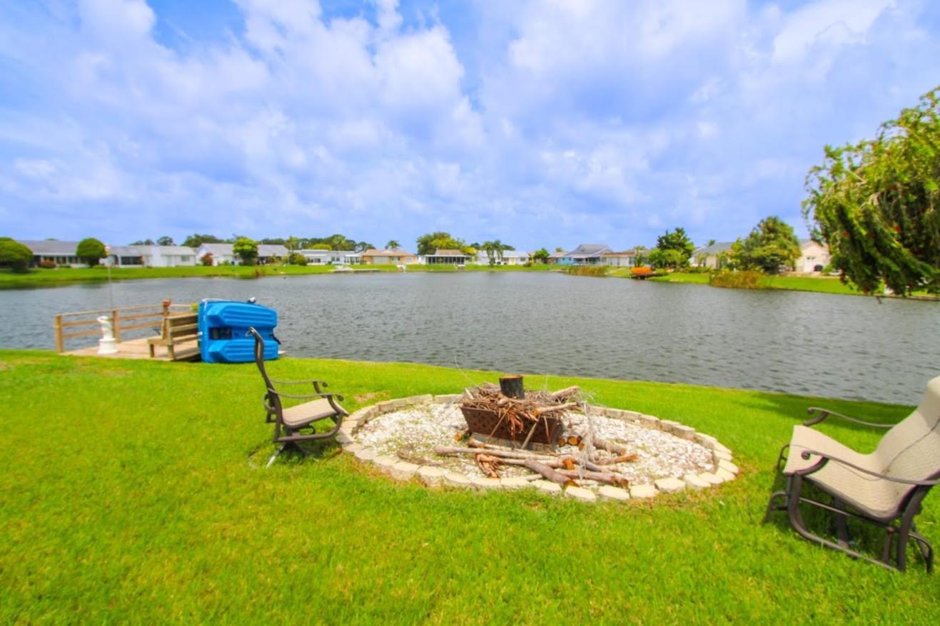 شقة Near Clearwater And Tarpon Spring With Water View هوليداي المظهر الخارجي الصورة