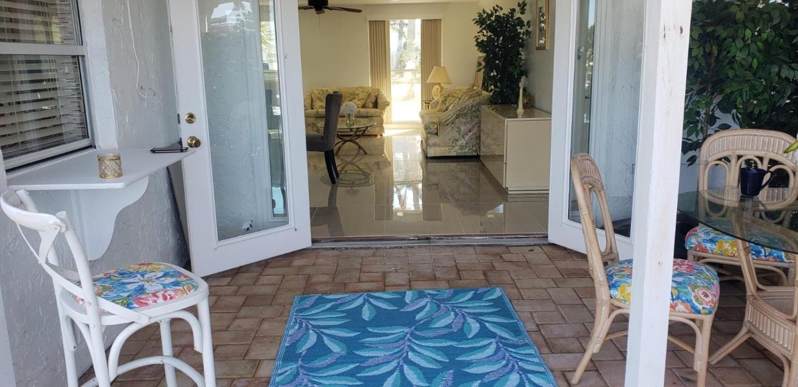 شقة Near Clearwater And Tarpon Spring With Water View هوليداي المظهر الخارجي الصورة