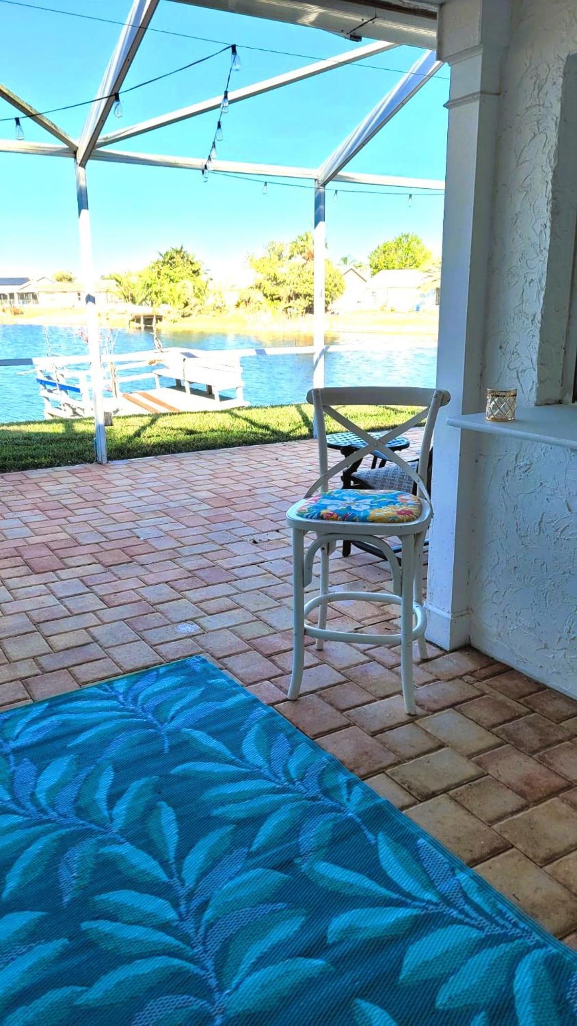 شقة Near Clearwater And Tarpon Spring With Water View هوليداي المظهر الخارجي الصورة