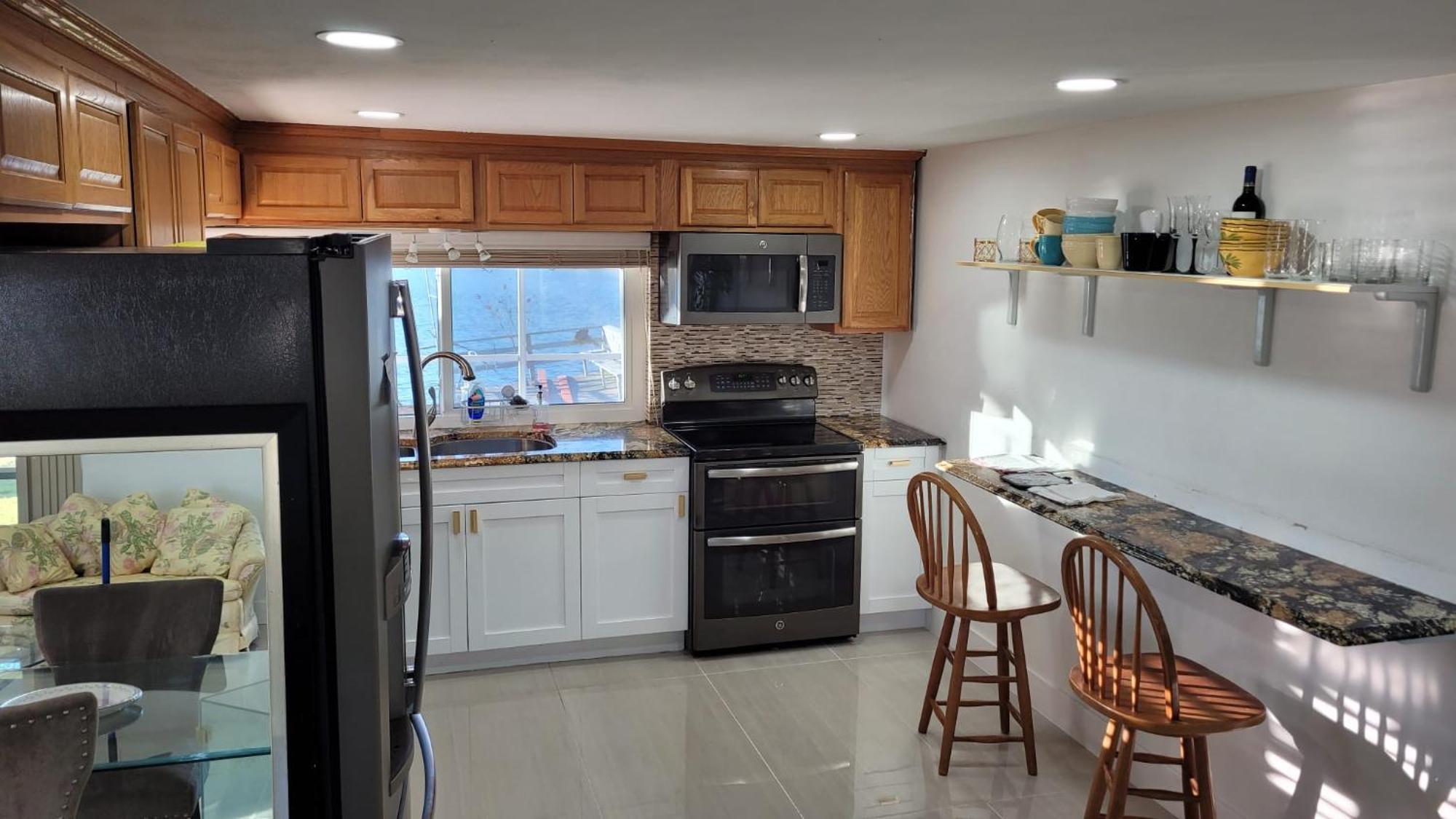 شقة Near Clearwater And Tarpon Spring With Water View هوليداي المظهر الخارجي الصورة