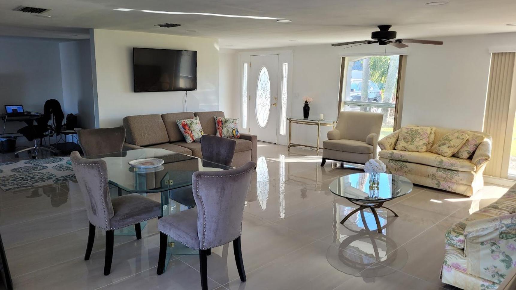 شقة Near Clearwater And Tarpon Spring With Water View هوليداي المظهر الخارجي الصورة